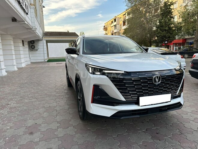 Changan CS 55 Plus 2023, 7,000 km - 1.5 l - Bakı