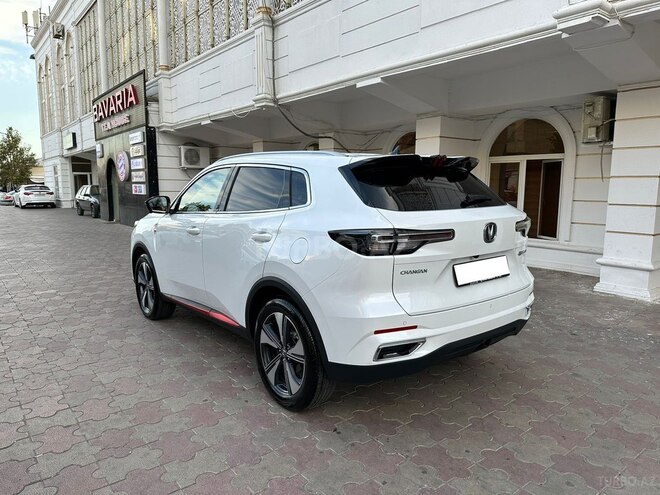 Changan CS 55 Plus 2023, 7,000 km - 1.5 l - Bakı