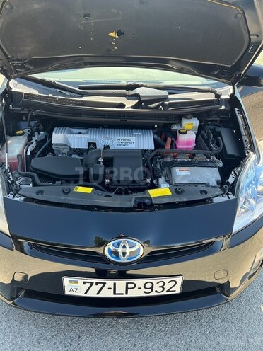 Toyota Prius 2011, 191,700 km - 1.8 l - Bakı