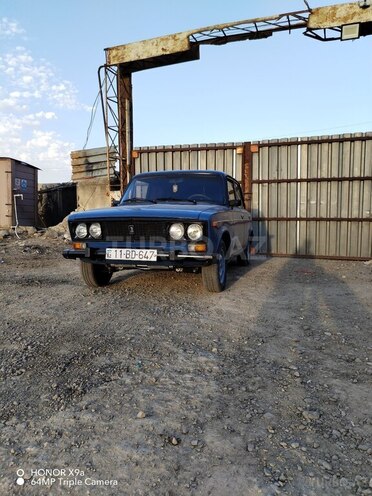 LADA (VAZ) 2106 1987, 12,954 km - 1.5 л - Goranboy