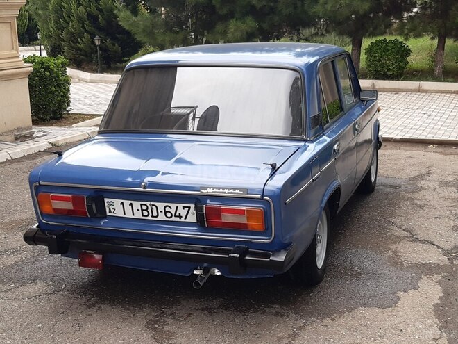 LADA (VAZ) 2106 1987, 12,954 km - 1.5 л - Goranboy