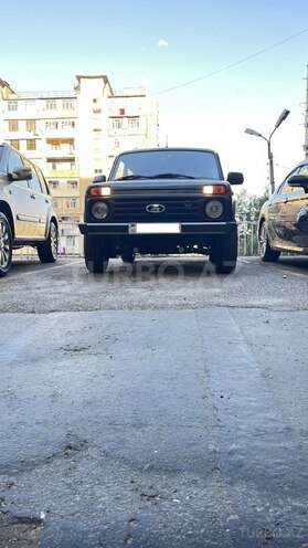 LADA (VAZ) Niva 2021, 35,200 km - 1.7 l - Bakı