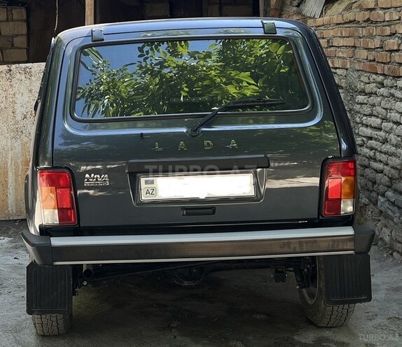 LADA (VAZ) Niva 2021, 35,200 km - 1.7 l - Bakı