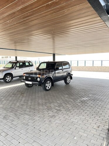LADA (VAZ) Niva 2021, 35,200 km - 1.7 l - Bakı