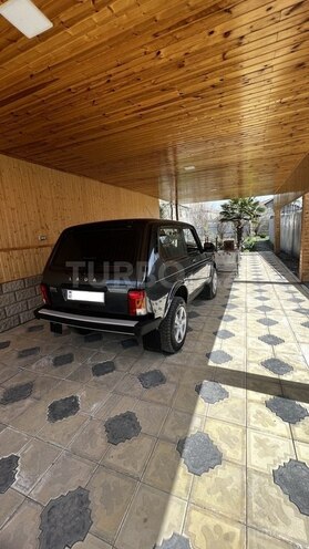 LADA (VAZ) Niva 2021, 35,200 km - 1.7 l - Bakı