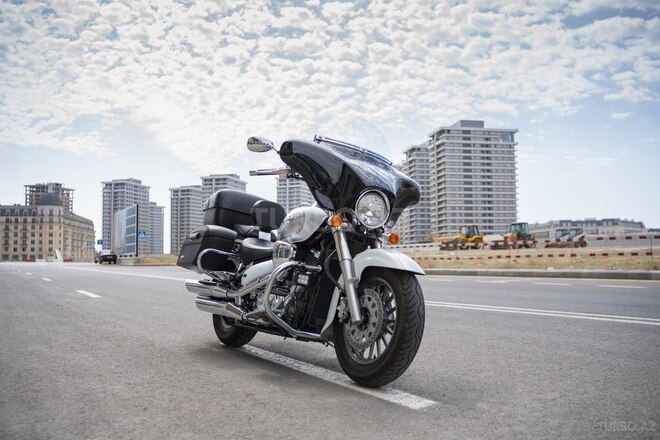Suzuki Intruder 2014, 30,000 km - 0.8 l - Bakı