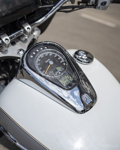 Suzuki Intruder 2014, 30,000 km - 0.8 l - Bakı