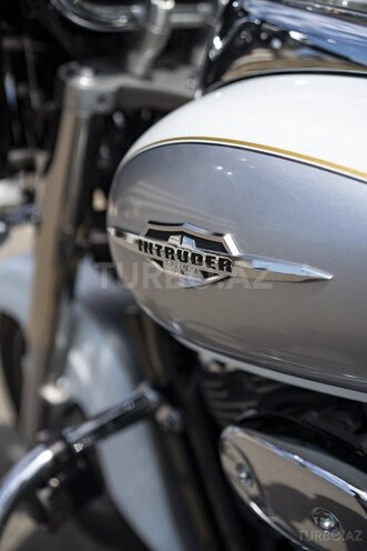 Suzuki Intruder 2014, 30,000 km - 0.8 l - Bakı