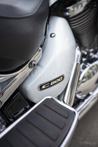Suzuki Intruder 2014, 30,000 km - 0.8 l - Bakı