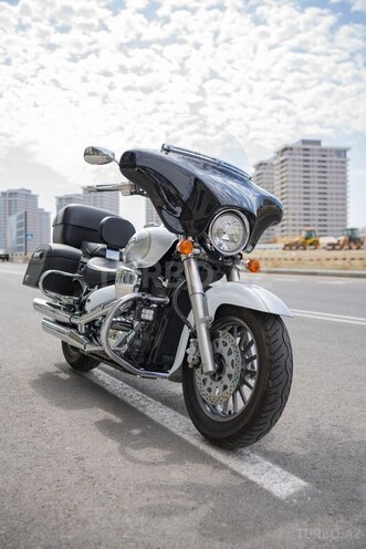 Suzuki Intruder 2014, 30,000 km - 0.8 l - Bakı