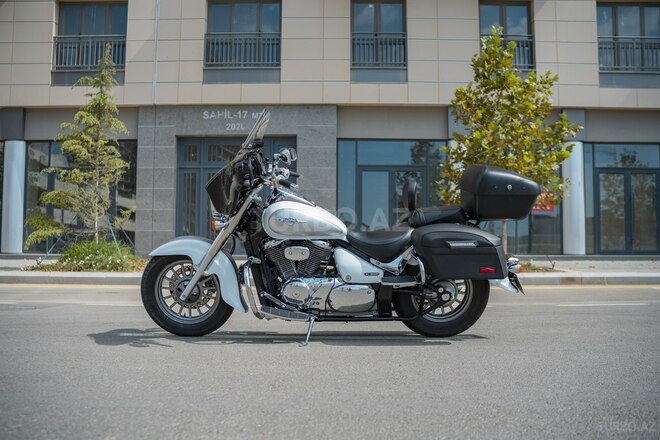 Suzuki Intruder 2014, 30,000 km - 0.8 l - Bakı