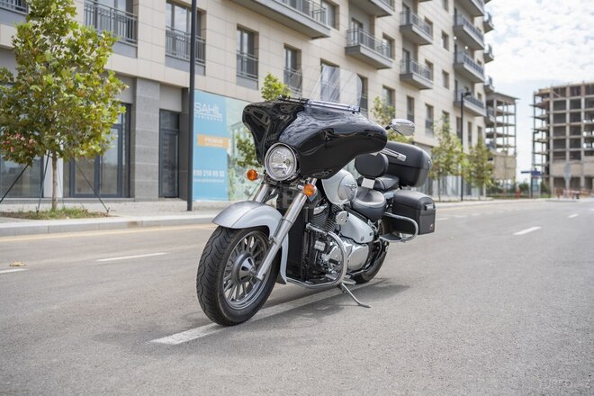 Suzuki Intruder 2014, 30,000 km - 0.8 l - Bakı