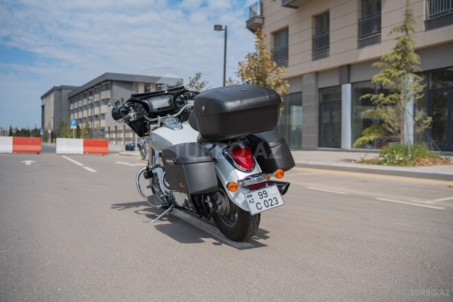 Suzuki Intruder 2014, 30,000 km - 0.8 l - Bakı