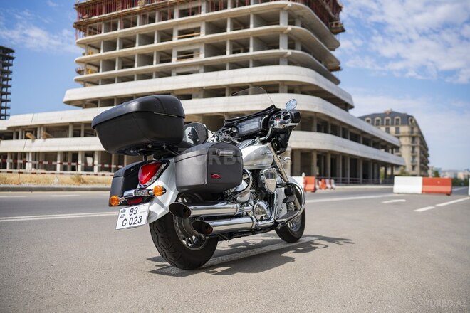 Suzuki Intruder 2014, 30,000 km - 0.8 l - Bakı