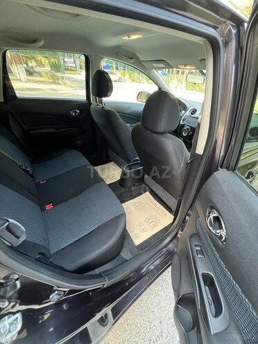 Nissan Note 2013, 39,000 km - 1.2 l - Bakı