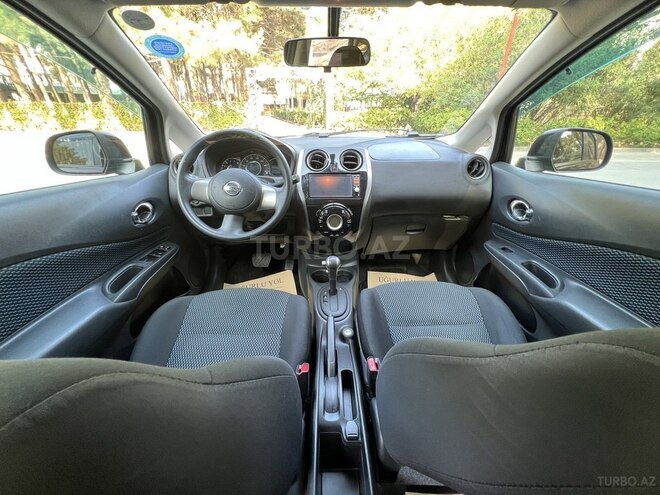 Nissan Note 2013, 39,000 km - 1.2 l - Bakı