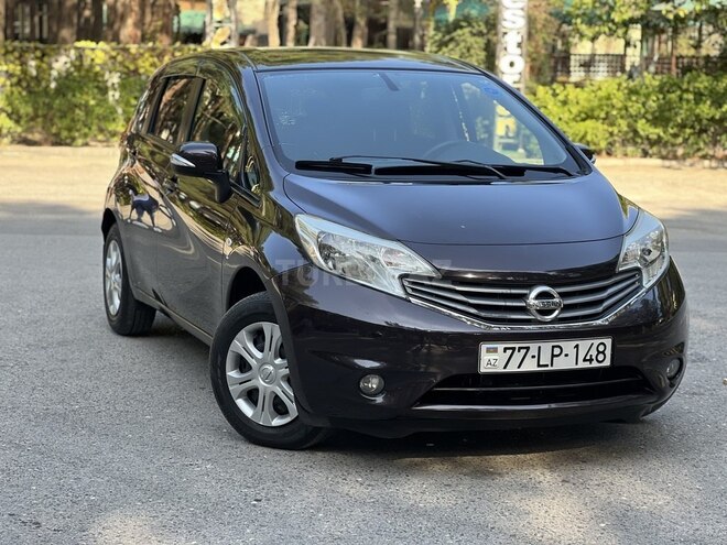 Nissan Note 2013, 39,000 km - 1.2 l - Bakı