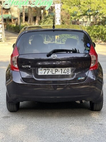 Nissan Note 2013, 39,000 km - 1.2 l - Bakı