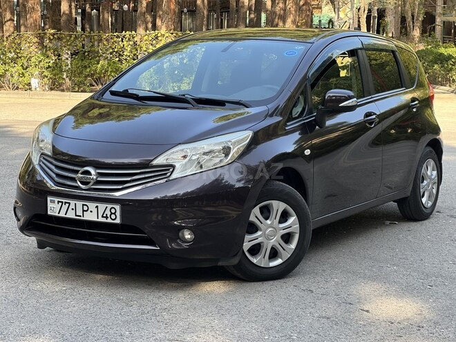 Nissan Note 2013, 39,000 km - 1.2 l - Bakı