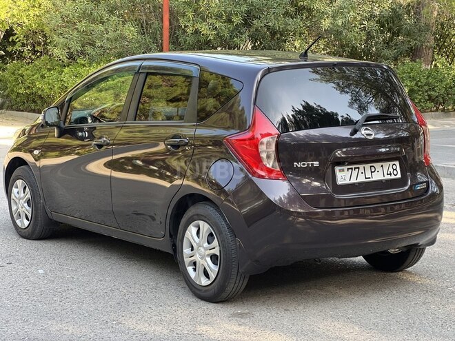 Nissan Note 2013, 39,000 km - 1.2 l - Bakı