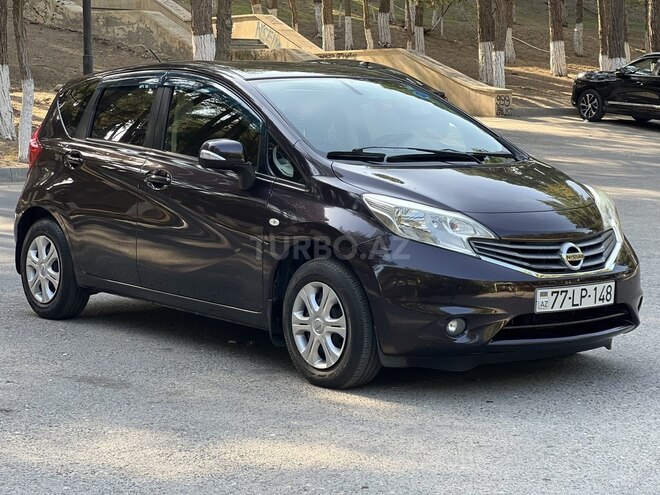 Nissan Note 2013, 39,000 km - 1.2 l - Bakı
