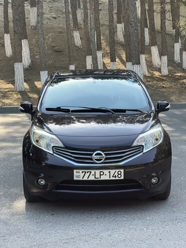 Nissan Note 2013, 39,000 km - 1.2 l - Bakı
