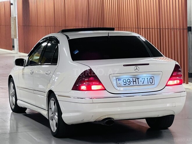 Mercedes C 230 2005, 243,512 km - 2.5 l - Gəncə