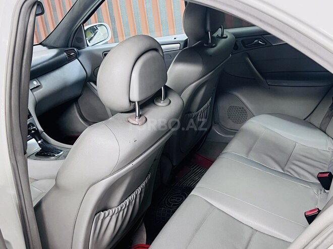 Mercedes C 230 2005, 243,512 km - 2.5 l - Gəncə