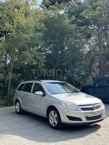 Opel Astra 2009, 201,000 km - 1.3 л - Bakı