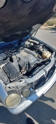 Mercedes E 320 2000, 334,500 km - 3.2 л - Bakı