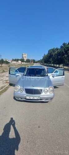 Mercedes E 320 2000, 334,500 km - 3.2 л - Bakı