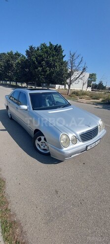 Mercedes E 320 2000, 334,500 km - 3.2 л - Bakı