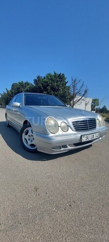 Mercedes E 320 2000, 334,500 km - 3.2 л - Bakı