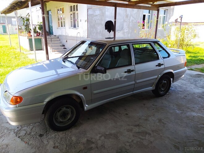 LADA (VAZ) 2115 2007, 200,000 km - 1.6 l - Qax