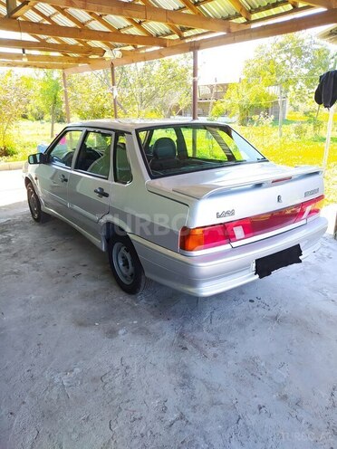 LADA (VAZ) 2115 2007, 200,000 km - 1.6 l - Qax