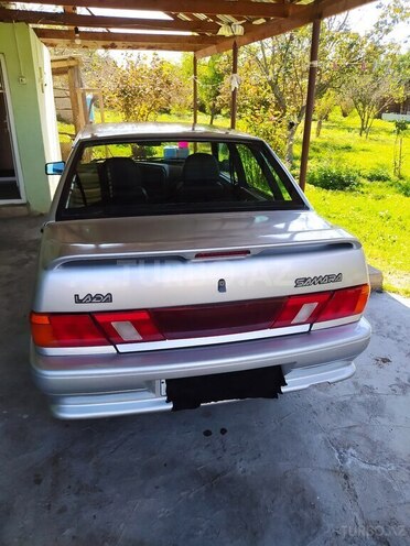 LADA (VAZ) 2115 2007, 200,000 km - 1.6 l - Qax