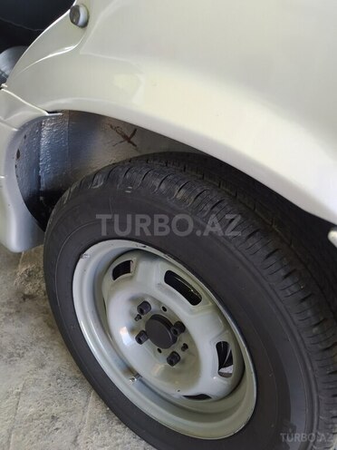 LADA (VAZ) 2115 2007, 200,000 km - 1.6 l - Qax
