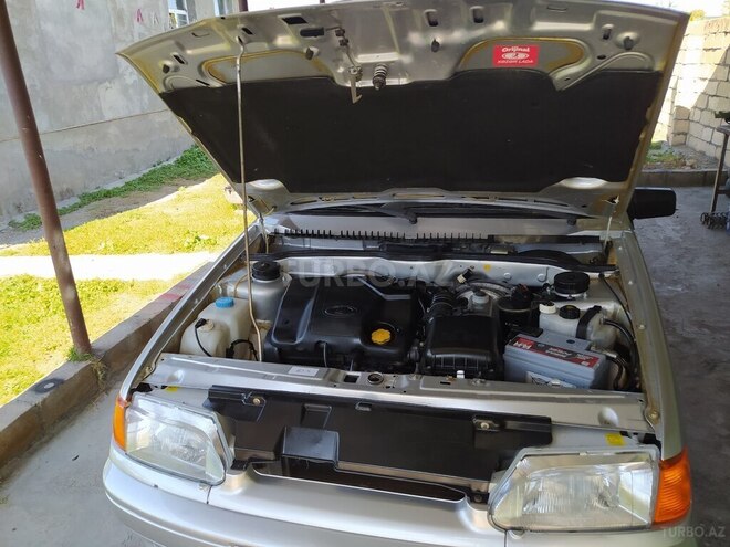 LADA (VAZ) 2115 2007, 200,000 km - 1.6 l - Qax