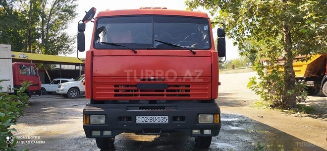 KamAz 65115 2000, 111,999 km - 11.0 l - Bərdə