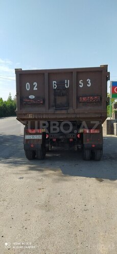 KamAz 65115 2000, 111,999 km - 11.0 l - Bərdə