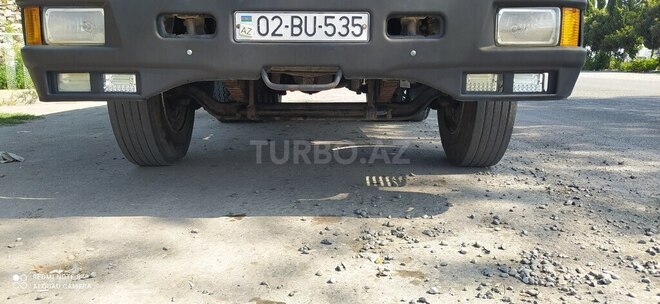 KamAz 65115 2000, 111,999 km - 11.0 l - Bərdə