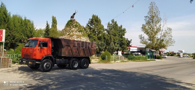 KamAz 65115 2000, 111,999 km - 11.0 l - Bərdə