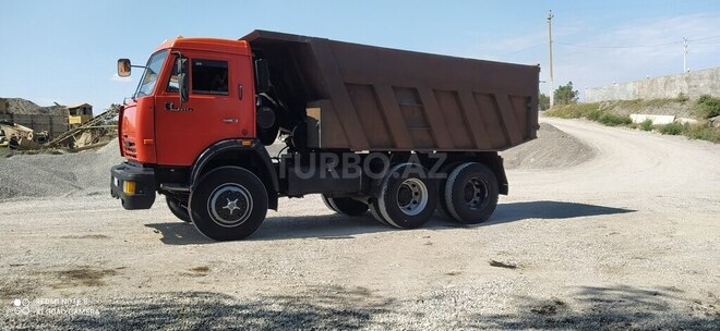 KamAz 65115 2000, 111,999 km - 11.0 l - Bərdə