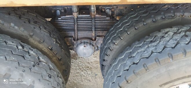KamAz 65115 2000, 111,999 km - 11.0 l - Bərdə