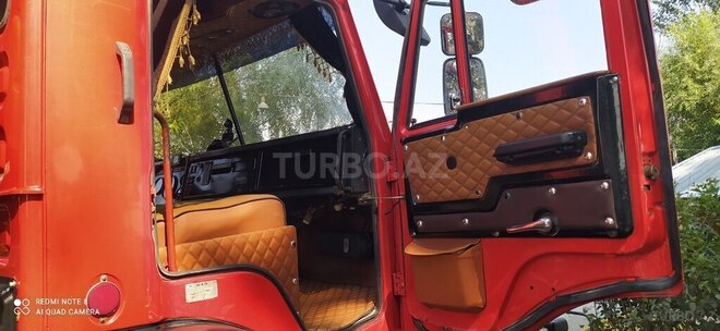 KamAz 65115 2000, 111,999 km - 11.0 l - Bərdə