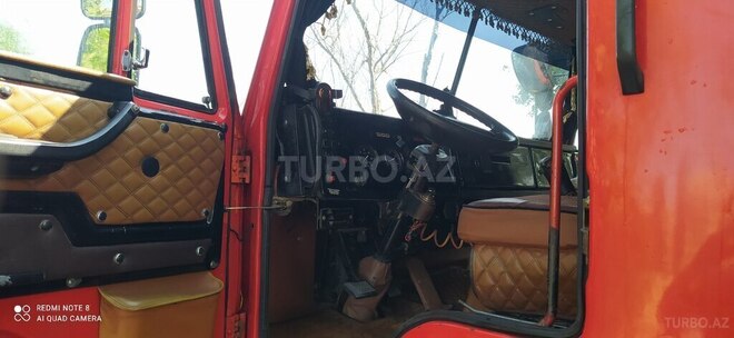 KamAz 65115 2000, 111,999 km - 11.0 l - Bərdə