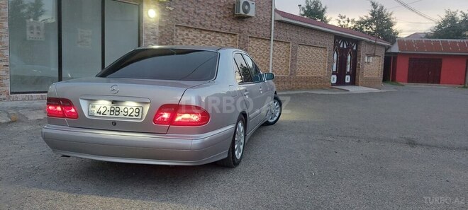 Mercedes E 200 1998, 345,000 km - 2.0 l - Lənkəran