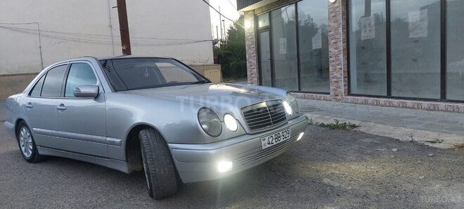 Mercedes E 200 1998, 345,000 km - 2.0 l - Lənkəran