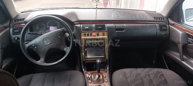 Mercedes E 200 1998, 345,000 km - 2.0 l - Lənkəran