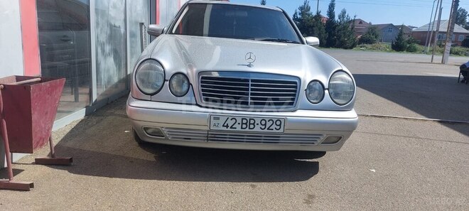 Mercedes E 200 1998, 345,000 km - 2.0 l - Lənkəran